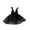 Black, variant on Ball Gown for Little Girls Toddler Princess Dress Fashion Sleeveless Casual Party Tulle Sundress for Kid Sparkly Sequin Birthday Prom Outfit Mesh Gauze Dress Fluffy Summer Dresses