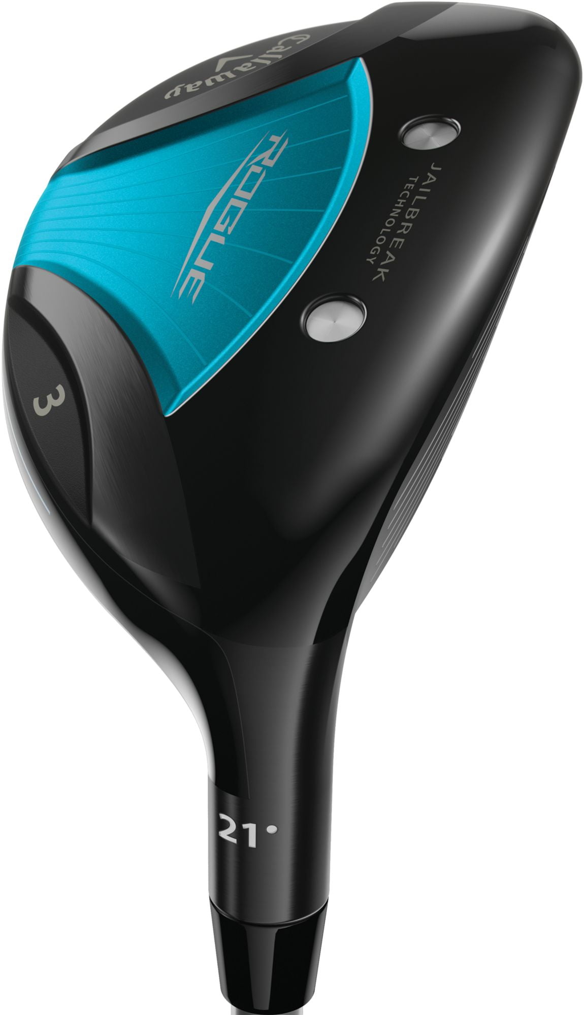 callaway women's rogue hybrid