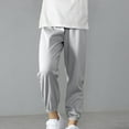 thumbnail image 6 of hengsof Girls Joggers with Pockets, Quick Dry Silky Kids Sweatpants Lightweight Athletic Pants for Casual Activewear, 6 of 7