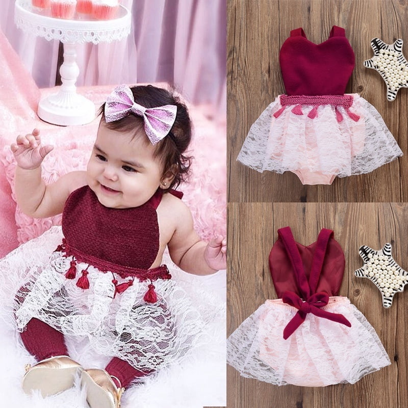 infant tutu dress