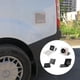 thumbnail image 3 of Speravity Ventilador de ventilación para caravana, ventilación de aire, ventilador silencioso ligero, accesorios para Camper, accesorios, pieza de Accesorios para vehículos recreativos blanco mudo Speravity VI019251-01B, 3 of 6