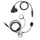 thumbnail image 4 of Auriculares para motocicleta Auriculares bilaterales para casco de motocicleta con PTT U94 para Baofeng UV9R UV9R PLUS UVXR BF9700, 4 of 10