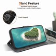 thumbnail image 5 of Colored PU Case For Motorola Moto G35, 5 of 5
