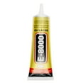 thumbnail image 1 of E8000 50ml Liquid Glue, Super Strong Multipurpose Adhesive Jewelry Crafts, Crystal Rhinestone Diy Fix Phone Screen, Glass Nail Gel, 1 of 5