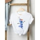 thumbnail image 1 of Disney Mickey Mouse Tee Shirt Casual Fashion Princess Watercolor Women Print Clothing Cartoon Graphic Short Sleeve T-shirtsM Gao Jinjia LED, 1 of 2