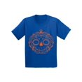 thumbnail image 1 of Awkward Styles Halloween Shirts for Kids Cute Sugar Pumpkin Graphic Design T-Shirt for Youth Funny Orange Sugar Pumpkin Halloween T-Shirt, 1 of 4