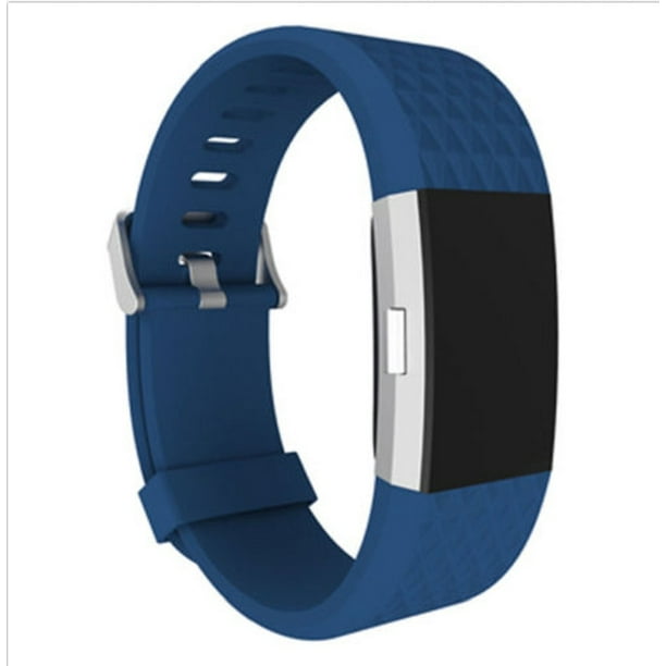 FitBit Charge 2 Strap Replacement Band Classic Metal Buckle Wristband Watch small