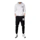 thumbnail image 3 of Conjunto De Pantalones De Sudadera Informal Para Hombre, 3 of 8