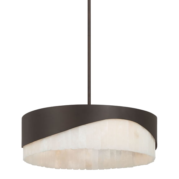 Minka Lavery 2094-860 Sway 4 Light 20" Wide Multi Light Pendant - Bronze