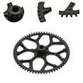 thumbnail image 6 of Kokiya 2x RC Helicopter Gears Set Hobby Tool Accessories for Wltoys XK XK K124, 6 of 9