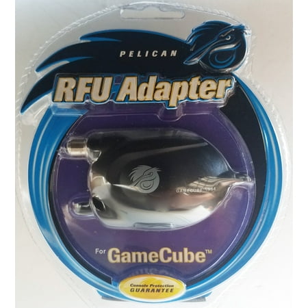 Pelican GameCube RF Unit Adapter