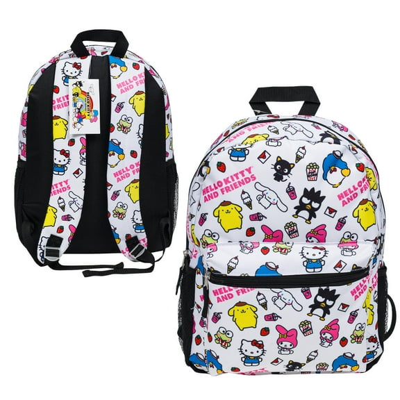 Hello Kitty 16 inches Large Allover Print AOP Family