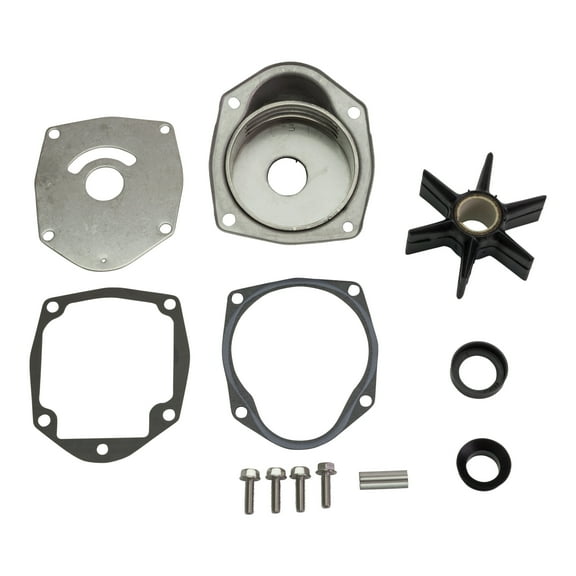 Quicksilver 817275A08 Upper Water Pump Repair Kit for Select Mercury Verado Outboards
