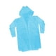 thumbnail image 3 of Poncho impermeable de manga larga para adultos, resistente al desgarro, ideal para viajes familiares. azul, 3 of 9