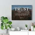 thumbnail image 6 of Scripture Walls  Trust Psalm 37:3 Mountains Bible Verse Canvas Christian Wall Art Ready to Hang Unframed, 6 of 16