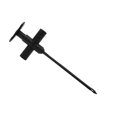 thumbnail image 3 of DYNWAVECA Clips de Détection de Sonde de Perçage Outils de Réparation de Circuit d'Isolation Sonde de Perforation Voltmètre de Circuit Électrique Noir, 3 of 8