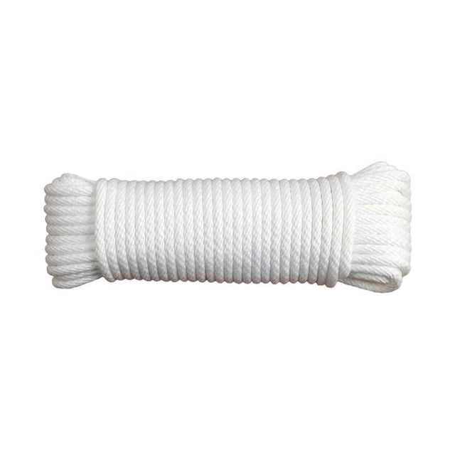 Cuerda Koch Industries de polipropileno trenzado con diamante de 3,5 mm