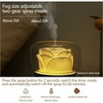 thumbnail image 4 of Dengmore Aromatherapy Machine Oil Diffuser Essential Oil Waterless Essential Oil Diffuser For Home Office Quiet, 4 of 6
