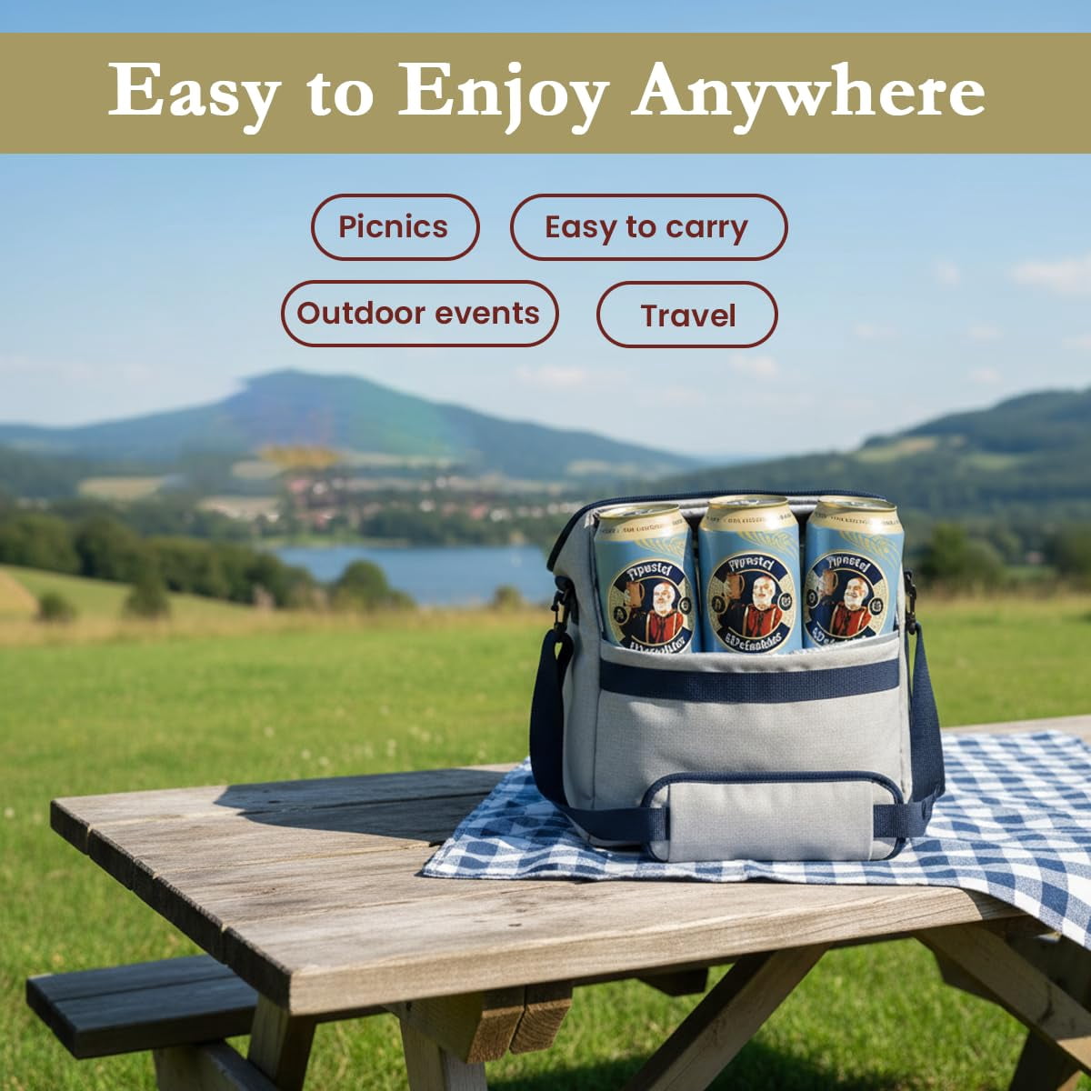 Apostel Weissbier Non alcoholic beer with smooth taste & crisp texture for casual sipping or gatherings- Alcohol Free Wheat Beer Ideal for Parties or Outdoor Events -3 Pack