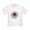 White, variant on CafePress - Mighty Morphin Power Rangers Red R Toddler T Shirt - Cute Toddler T-Shirt, 100% Cotton