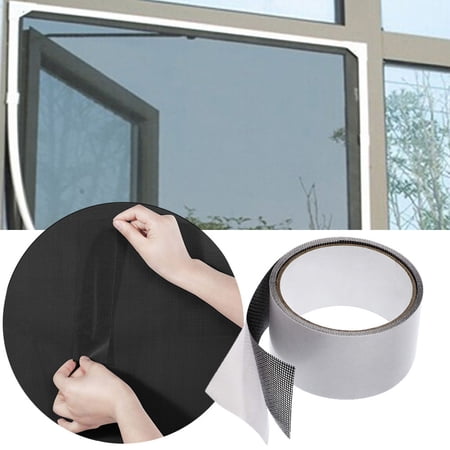 VOSS Fly Screen Door Insect Repellent Repair Tape Waterproof Mosquito Screens Cover