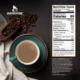 thumbnail image 2 of Rapidfire Caramel Macchiato Ketogenic High Performance Keto Coffee Pods, Supports Energy & Metabolism, Weight Loss Diet, Single Serve K Cup, Brown, 16 Count (Packaging May Vary), 2 of 5