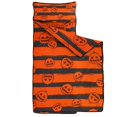 thumbnail image 2 of Halloween Striped Pumpkin Pattern Toddler Nap Mats for Kids Preschool,51"x22" Sleeping Mat Bag or Kids,Toddler Sleeping Bag,Toddler Nap Mat or Daycare, 2 of 6