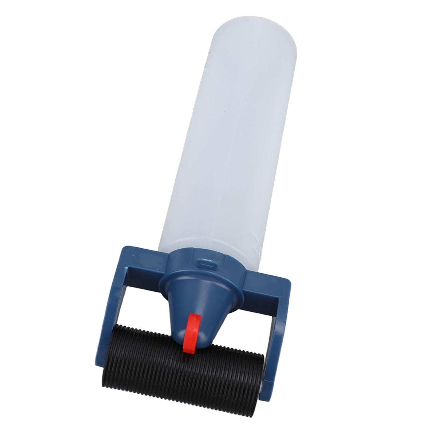 ABPETE Glue Roller Applicator Bottle Wood Glue Bottle with Roller Dispenser, Easy to Operate Precise Glue Coating Universal Glue Applicator Set for Woodworking, 8.27x3.15in Glue Bottle