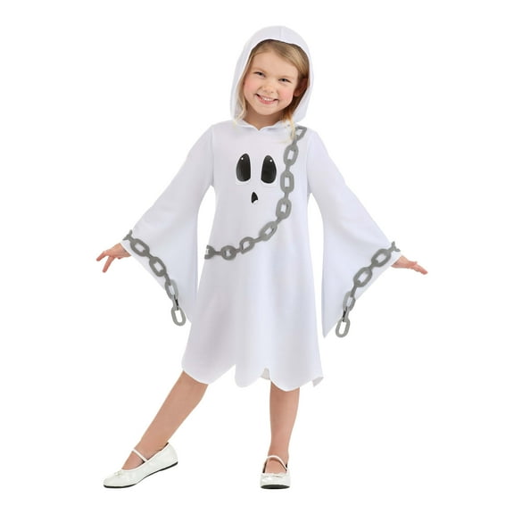 Toddler Chained Ghost Costume