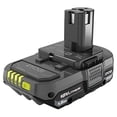 thumbnail image 3 of Batería RYOBI ONE+ HP de 18 V y 1,5 Ah de iones de litio con indicador de combustible, 3 of 5