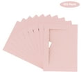 thumbnail image 2 of Soft Pink Acid Free 24x36 Picture Frame Mats with White Core Bevel Cut for 20x30 Pictures - Fits, 2 of 4