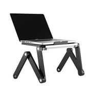 Mainstays Folding Sit and Stand Vented Lapdesk, Multiple Colors