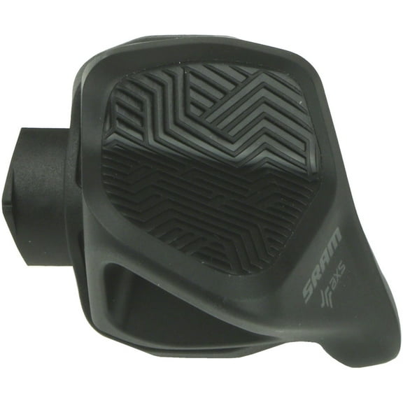 SRAM AXS POD Rocker HMI Paddle Upgrade - Right, (Includes Pin, Screws and Panel), Black
