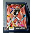 thumbnail image 1 of Baker Mayfield 2020 Panini NFL Instant Vortex #5 Football Card 1/935, 1 of 3
