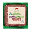 Marketside Organic Grass-Fed Ground Beef, 85% Lean/15% Fat, 1 lb
