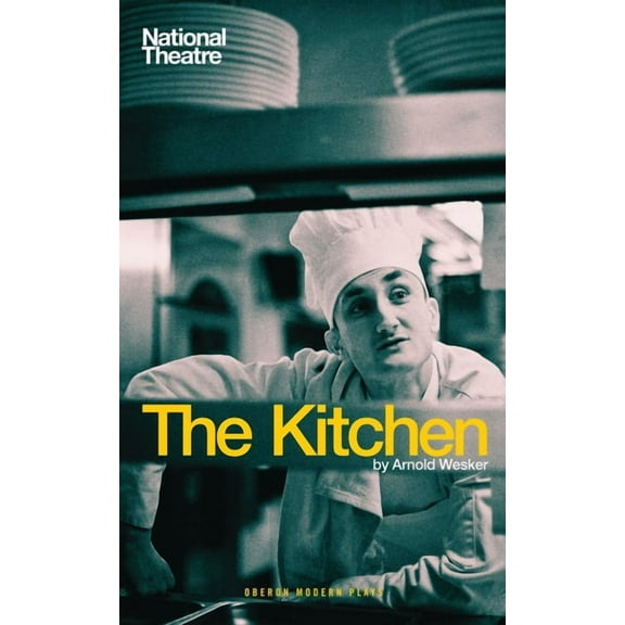 Oberon Modern Plays The Kitchen, (Paperback)