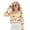 Apples and Pencils, variant on Xixirimido Cute Axolotls Hearts Black Girls Casual T-Shirts Long Sleeve Pullover Crop Tops 3D Graphic Crew Neck Cropped Sweatshirts for Spring Fall for 5-6 Years