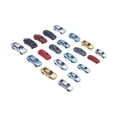 thumbnail image 2 of HILABEE 20 Pieces Model Cars Miniature for Street Layout Model Train Micro Landscape 1 75, 2 of 9