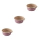 thumbnail image 2 of Naiovety Colador de plástico Taomi BasketKitchen Gadget de cocina imprescindible Gadgets de cocina de amplia aplicación Rosa claro mediano Type1 NO1, 2 of 6