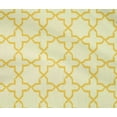 thumbnail image 4 of oneOone Cotton Flex Fabric Quatrefoil Block Decor Fabric Printed BTY 40 Inch Wide, 4 of 4