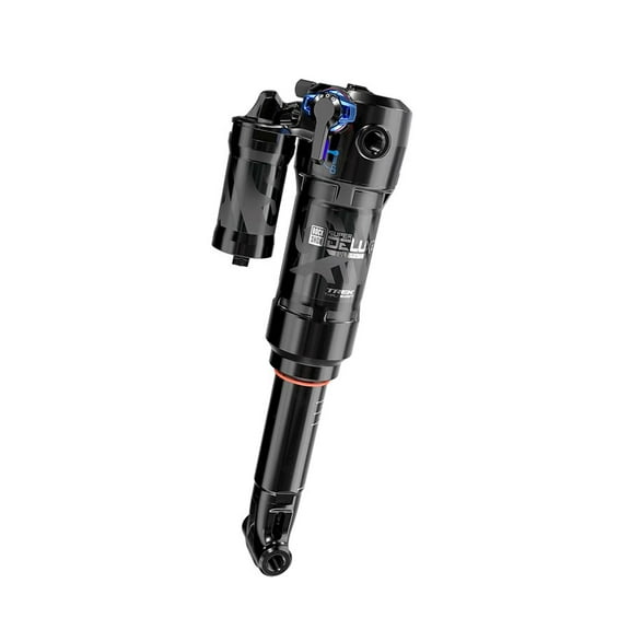 RockShox Super Deluxe Thru Shaft RCT Rear Shock - 230 x 62.5mm, Medium Reb/Comp, 380lb L/O Force, Trunnion, C1