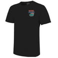 thumbnail image 2 of Men's Black Florida Gators 2025 NCAA Men's Basketball National Champions Comfort Colors Court T-Shirt, 2 of 3