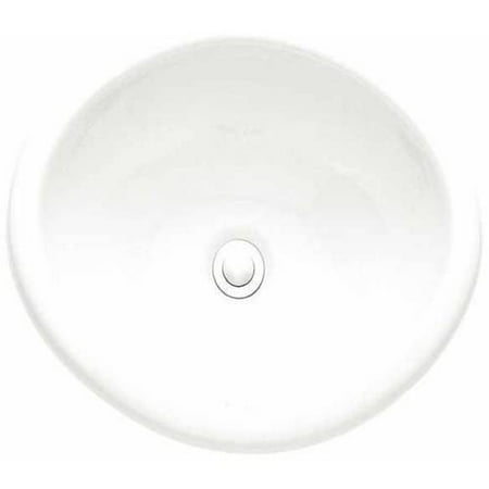 - American Standard 0573.000.020 Sebring Oval Drop Sink, Available in Various Colors