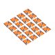 thumbnail image 2 of Halloween Plate Napkin, Soft Water Absorption Halloween Cocktail Napkins Safe Comfortable Impressive For Christmas For Party For Wedding ANGGREK Otros, 2 of 8