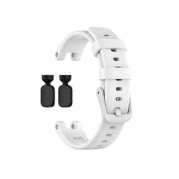 Silicone Watch Band 14mm Replacement for Garmin Lily Smart Watch with Installation Tool