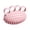 Pink, variant on Spiked Hand Grip Ball with Finger Holes, Massage Stress Relief Squeeze Ball for Hand Therapy & Strength Training