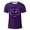 Purple, variant on Big and Tall Shirts for Men Funny Graphic T Shirt Summer Casual Sports Tee For Daily Wear Lightweight Humor Shirt T Men Pack Size Small Mens Tops Mens Tall Shirts Big And Have It 2XL