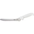 thumbnail image 1 of Mercer Culinary M18135 Serrated Bread Knife, White, 1 of 6