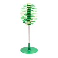 thumbnail image 1 of Inteprter Spin Lollipop Stress Reliever Toy Rotary Descompresión Juguete Divertido Oficina Gadget Regalo para Bar Café Restaurante Decoración del hogar No.2 Inteprter HA046294-02, 1 of 5
