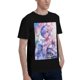 thumbnail image 2 of Camiseta de Manga Corta para Hombres Re:Zero, 2 of 5